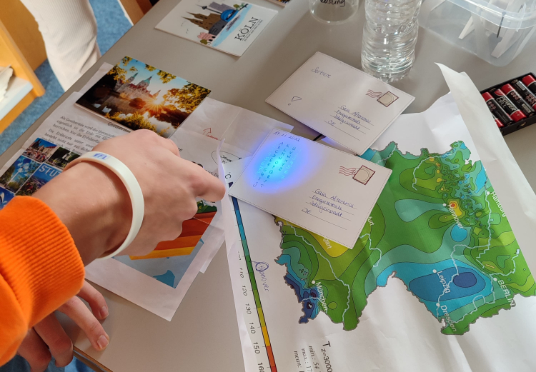 Escape-Games im Nawi Unterricht